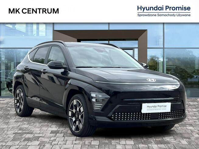 KONA EV 65 kWh 204KM 2WD Platinum + Pompa Ciepła Gwarancja 2030 FV23% Łódź - zdjęcie 7