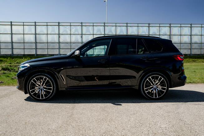BMW X5 M50d xDrive G05, Bezwypadkowy, FV23%, Salon PL, Serwis ASO Warszawa - zdjęcie 10