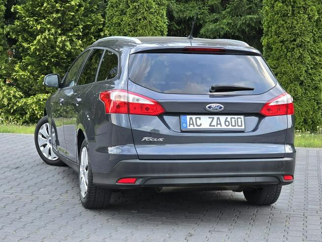 ord Focus Mk3 1.6 Benzyna TI-VCT Trend 125KM Ostrów Mazowiecka - zdjęcie 12