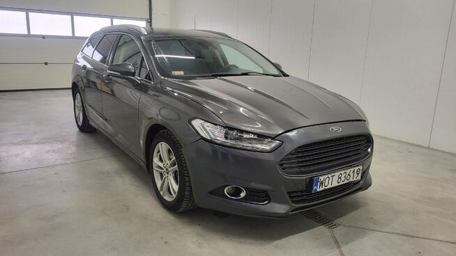 Ford Mondeo Kombi 2.0 TDCi Titanium Grójec - zdjęcie 3