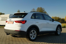 Audi Q3 2 Właściciel 1.5 benz 150 KM Automat Virtual cockpit Hak LED Goczałkowice-Zdrój - zdjęcie 7