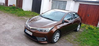 Toyota Corolla salon Polska Nawigacja stan idealny!
