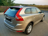 Volvo XC 60 2.0 D3 150KM Klimatronik Nawigacja Kamera Burzenin - zdjęcie 6