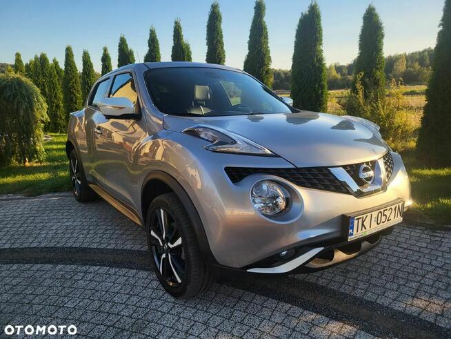 Nissan Juke 1.2 DIG-T Tekna Piekoszów - zdjęcie 1