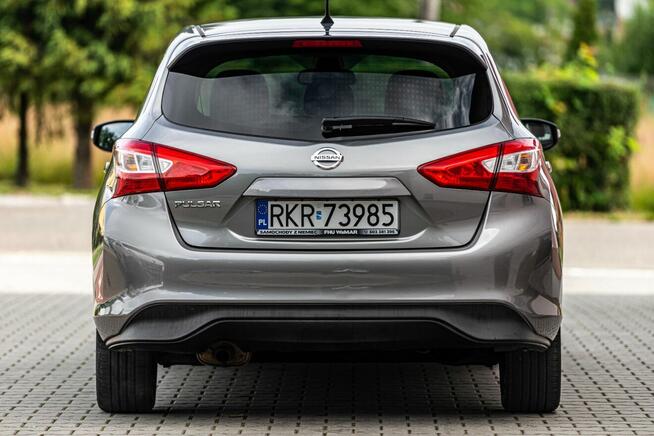 NISSAN PULSAR Targowiska - zdjęcie 6