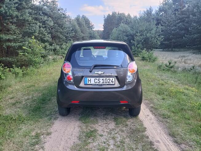 Chevrolet Spark M300 1.0 Benzyna Klima 5 Drzwi z Niemiec Kłobuck - zdjęcie 5