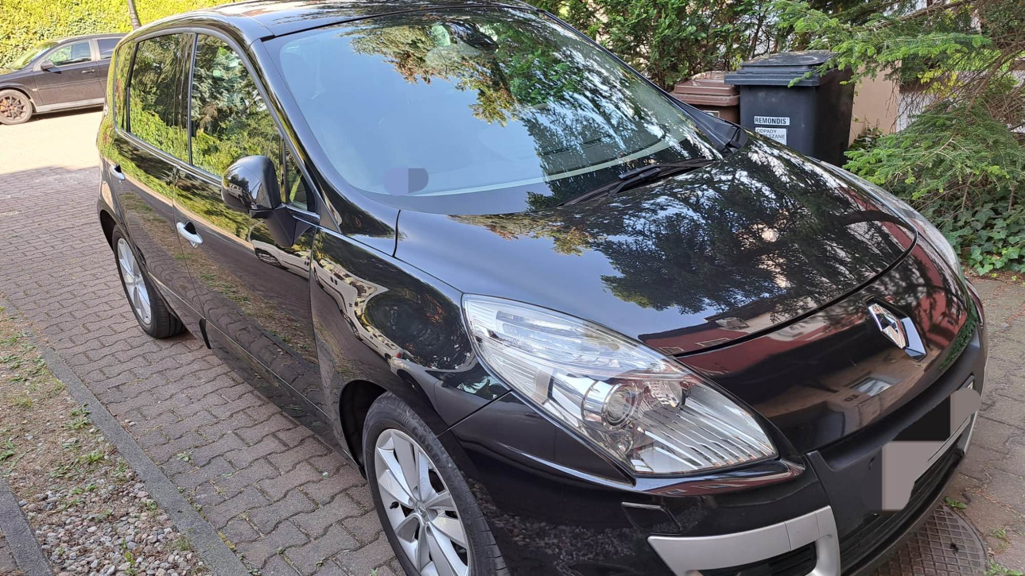 Sprzedam Renault scenic Jeżyce - zdjęcie 4