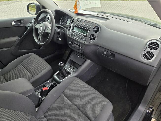 Volkswagen Tiguan klimatronic PDC Raba Niżna - zdjęcie 9