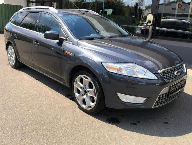 Ford Mondeo 140KM*Titanium*z Niemiec*Rata380zł Śrem - zdjęcie 1