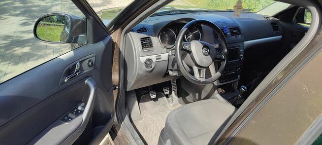 Skoda yeti 1.4tsi 122km Bydgoszcz - zdjęcie 5