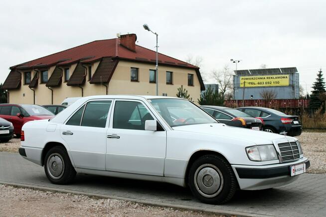 Mercedes W124 Bardzo bogata dokumentacja#Technicznie Perfect Warszawa - zdjęcie 1
