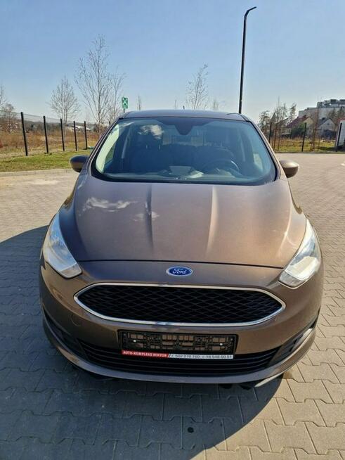FORD C-MAX TREND Eco Boost 1.0 bezn. 100 KM Nowy Sącz - zdjęcie 5