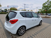 OPEL MERIVA OPC 1.4 TURBO 2011r PANORAMA Warszawa - zdjęcie 2