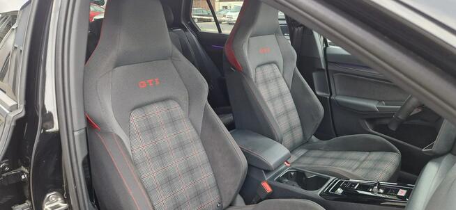 Vw Golf 8 gti lift 2025r dsg led kamera acc Koszalin - zdjęcie 9