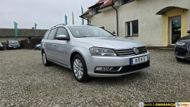 Volkswagen Passat Benzyna Zieleniewo - zdjęcie 1