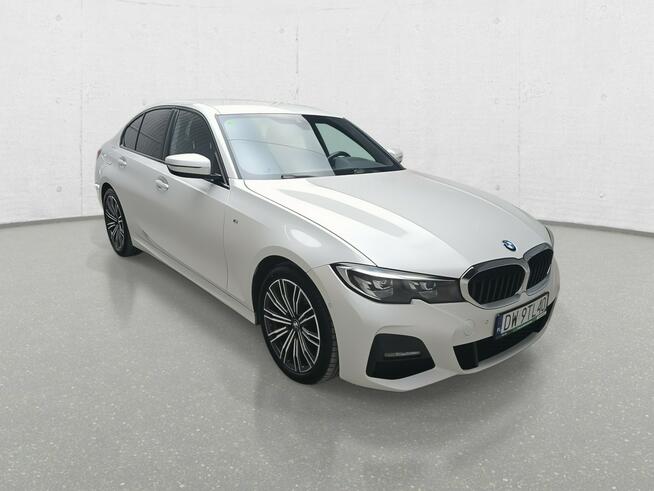 BMW 320 Komorniki - zdjęcie 1