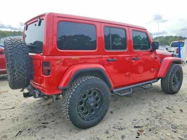Jeep Wrangler UNLIMITED SAHARA / 4X4 / 3.6 V6 Częstochowa - zdjęcie 4