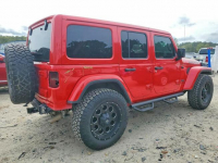 Jeep Wrangler UNLIMITED SAHARA / 4X4 / 3.6 V6 Częstochowa - zdjęcie 4