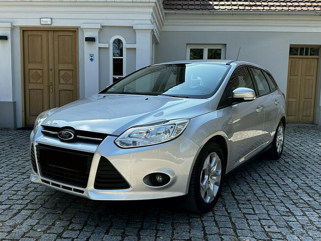 Ford Focus Benzyna Climatronic Gwarancja Kutno - zdjęcie 7