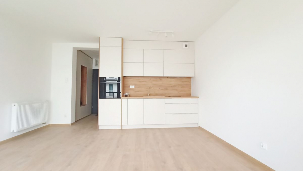 Kawalerka z dużym balkonem. Poznań - zdjęcie 2