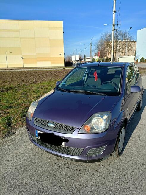 Sprzedam Ford Fiesta w bardzo dobrym stanie Słomniki - zdjęcie 1