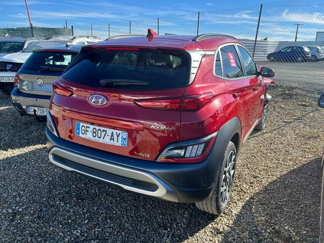 HYUNDAI Kona 1.6 GDi Hybride 141 Creative DCT6 GF807 Grunwald - zdjęcie 4