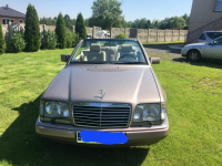 Sprzedam Mercedes W124 rok 1994 Częstochowa - zdjęcie 8