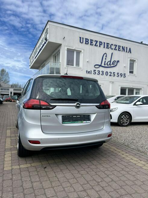 Opel Zafira 7 osobowe, Słupsk - zdjęcie 3