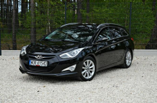 Hyundai i40 1.7 CRDI 136KM Navi! Xenon! Skóra! Właśnie Ten! Zobacz!!! Ostrów Mazowiecka - zdjęcie 2