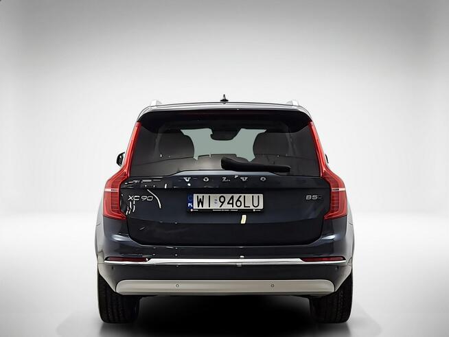 Volvo XC 90 AWD Plus Bright aut ! Z Polskiego Salonu ! Faktura VAT ! Warszawa - zdjęcie 4