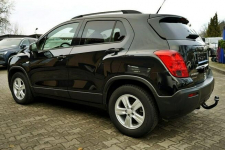 Chevrolet Trax 1,7CRDI Klima, alu, 130KM, 2013r. Płock - zdjęcie 3