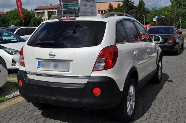 OPEL ANTARA 2.2 CDTI COSMO 163KM Automat Nawigacja Skóra Warszawa - zdjęcie 9