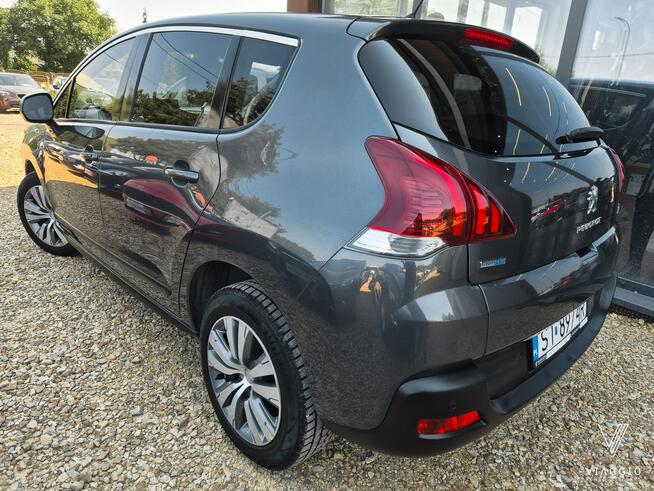 Peugeot 3008 150km NAVI klima CZUJNIKI serwis BEZWYPADEK 2017 Tychy - zdjęcie 4