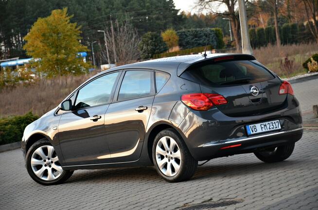 Opel Astra 1,4 Turbo*140KM*LIFT*LED*Navi*Niemcy*ASO Ostrów Mazowiecka - zdjęcie 10