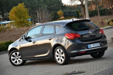 Opel Astra 1,4 Turbo*140KM*LIFT*LED*Navi*Niemcy*ASO Ostrów Mazowiecka - zdjęcie 10