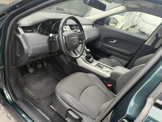 Land Rover Range Rover Evoque Zielona Łąka - zdjęcie 7