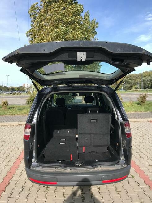 Ford Galaxy 2009 1.8 tdci Lublin - zdjęcie 9