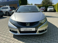 Honda Civic 1.6i-DTEC , Tarnów - zdjęcie 8