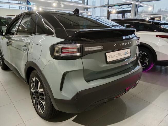 Nowy Citroen eC4 MAX Nowy Model 156KM Niska rata Dotacja Nasze auto Konopnica - zdjęcie 5