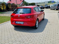 Seat Leon 1.2tsi 85KM Benzyna Klima Alu Felgi Raty Zamiana Strobice - zdjęcie 11