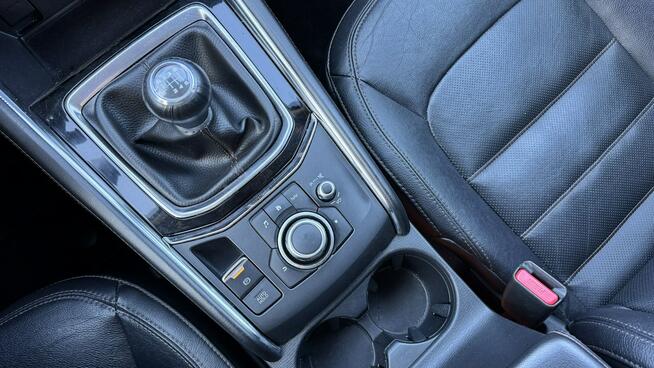 Mazda CX-5 2.0 SkyActive Manual Navi Salon PL Czujniki parkowania Gdynia - zdjęcie 12