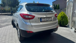 Hyundai IX35 Lift Zduńska Wola - zdjęcie 6