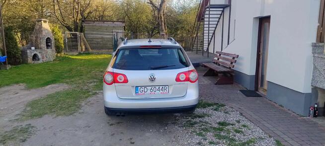 Volkswagen Passat B6 Milwino - zdjęcie 1