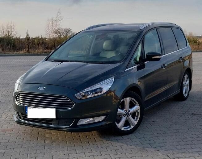 FORD GALAXY MK4 * TDCI 180KM 4x4 * Pełne wyposażenie Szczecin - zdjęcie 1