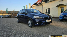 BMW 218 Serwisowana, PDC, HAK, Efficient Dynamics