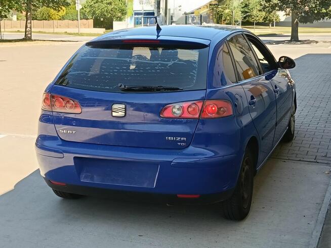 Seat Ibiza 1.9TDI Nowy Sącz - zdjęcie 7
