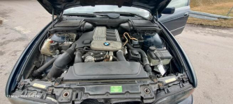 BMW Seria 5 E39 2.9 2.9 z 1999r z silnikiem M57 Dobrodzień - zdjęcie 6