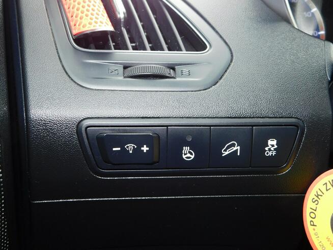 Hyundai ix35 z Gwarancją Bezwypadkowości Stan wzorcowy Żyrardów - zdjęcie 12