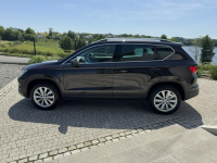 Seat Ateca *FULL LED*EL.KLAPA*kamera*skóra Sierakowice - zdjęcie 4