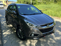 Hyundai ix35 Lift Navi Klimatronic LED Kamera
